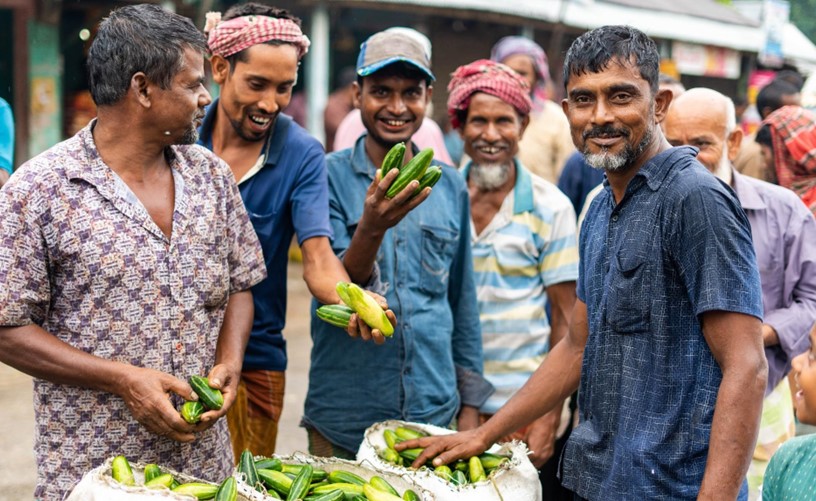 Prioritizing SPS Investments in Bangladesh using P-IMA