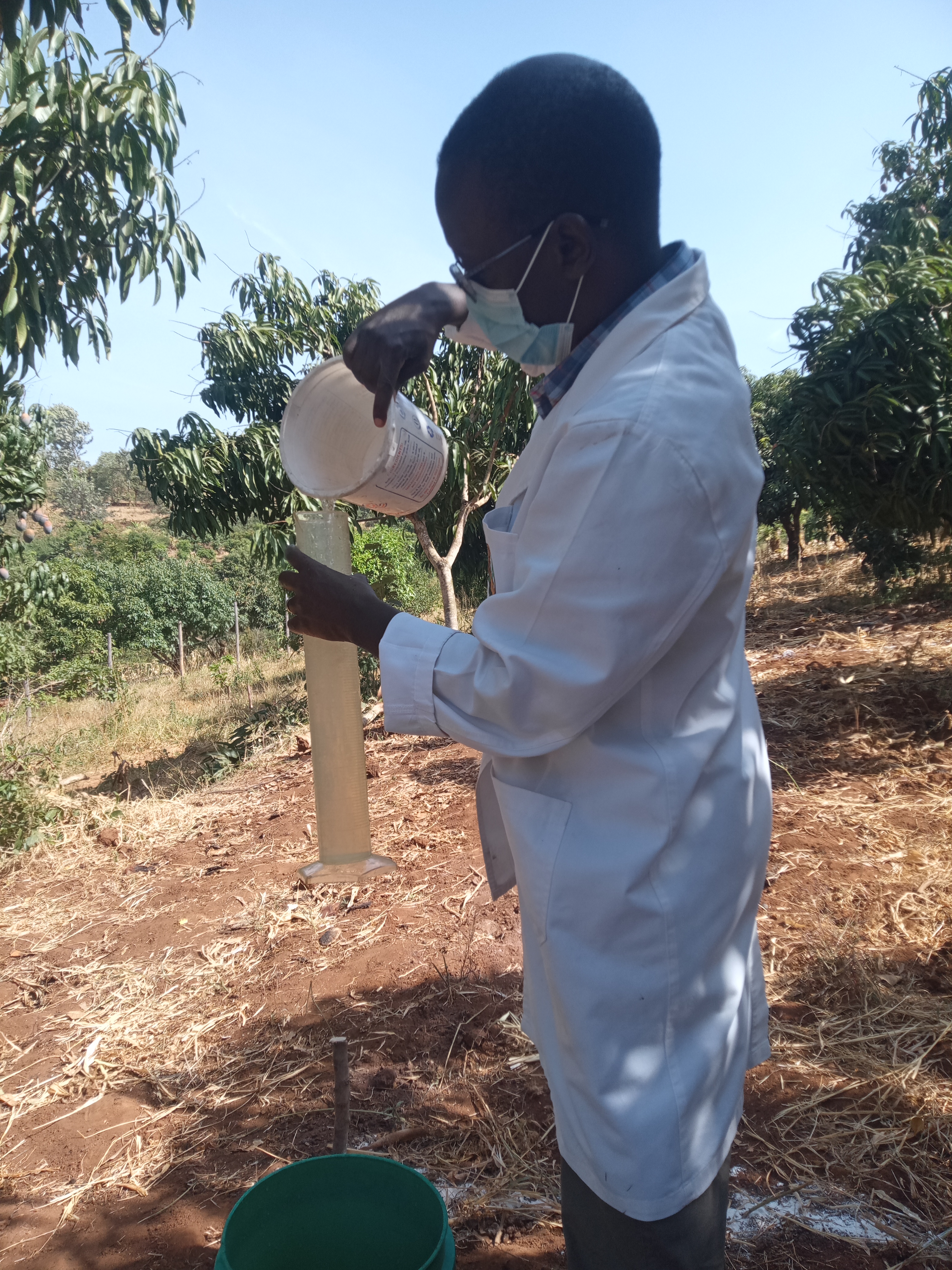 SPS systems strengthening for climate-resilient and competitive agricultural value chains in Namibia