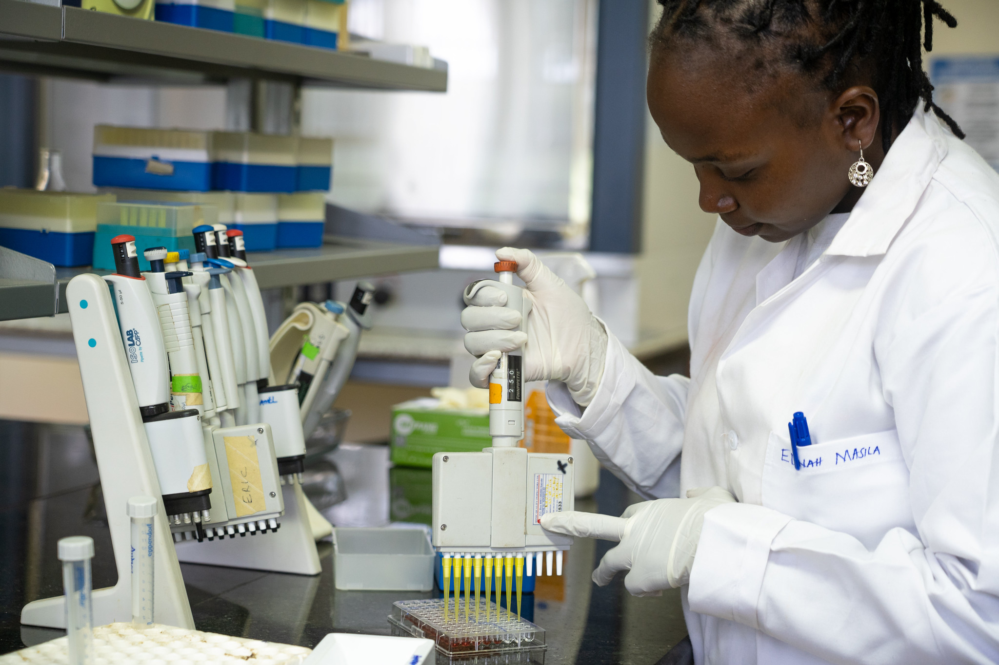 SPS systems strengthening for climate-resilient and competitive agricultural value chains in Namibia