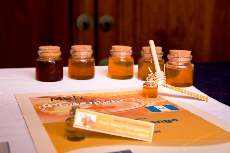 Honey chain traceability 